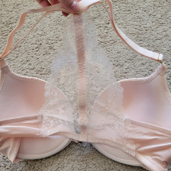 Front closing  razorback bra - Picture 3 of 3
